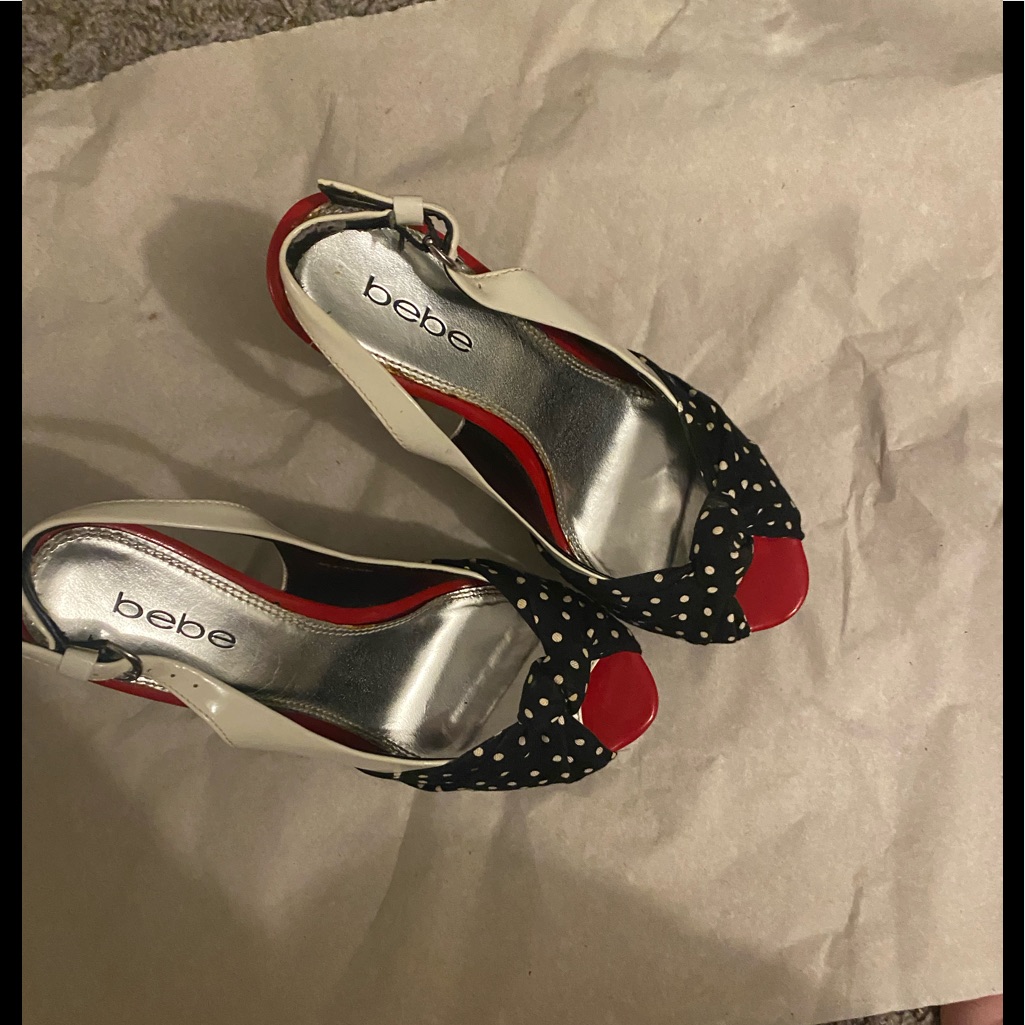 Bebe Platform Pump